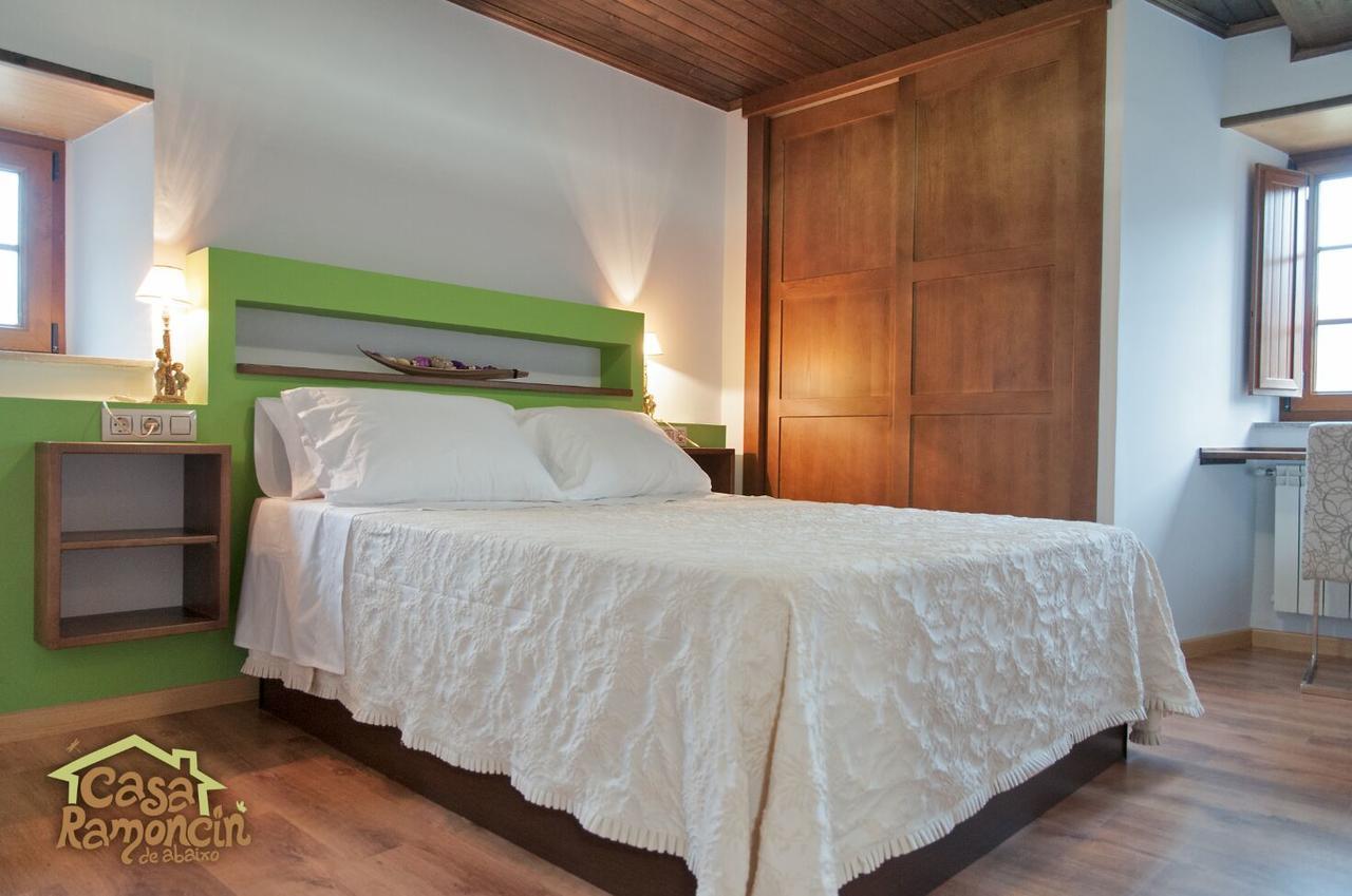 Apartamentos Casa Ramoncin A Pontenova Екстериор снимка