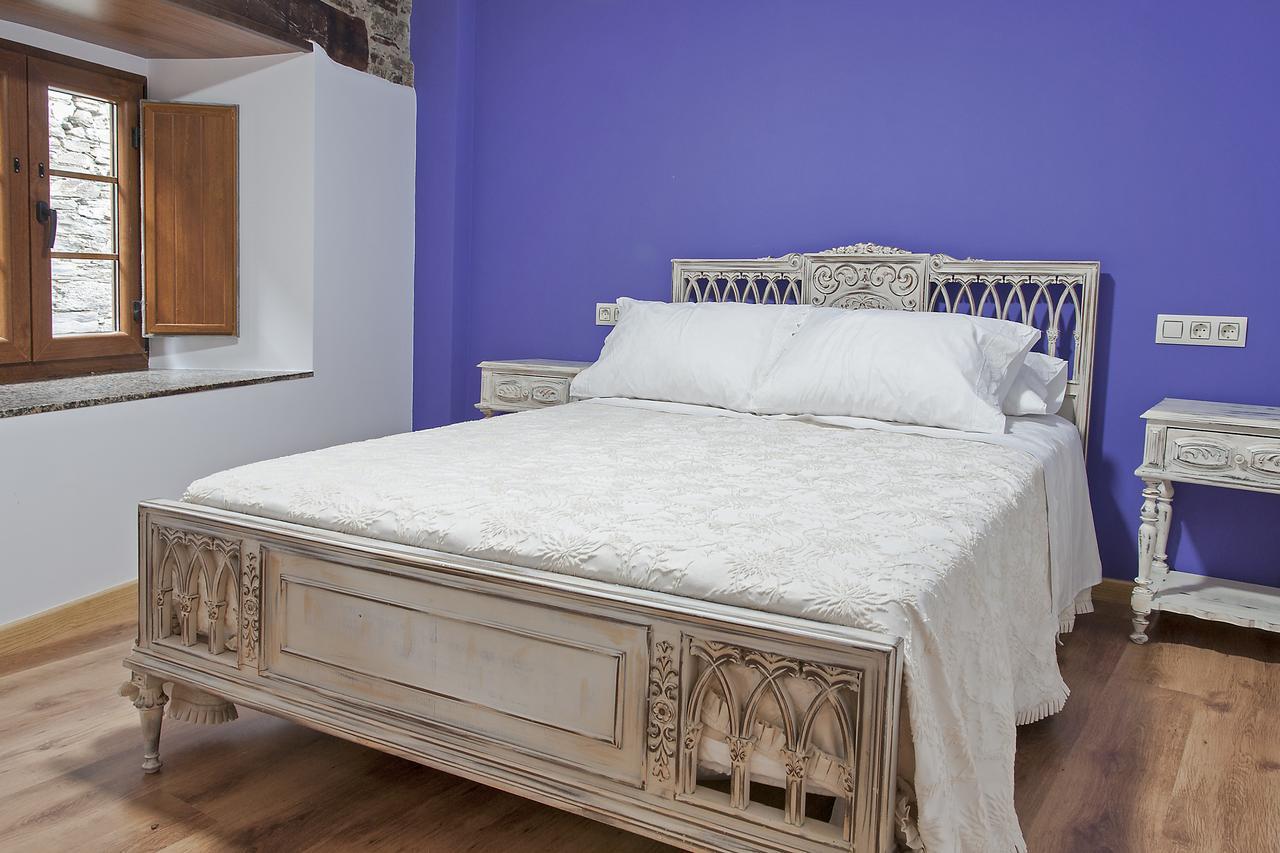 Apartamentos Casa Ramoncin A Pontenova Екстериор снимка