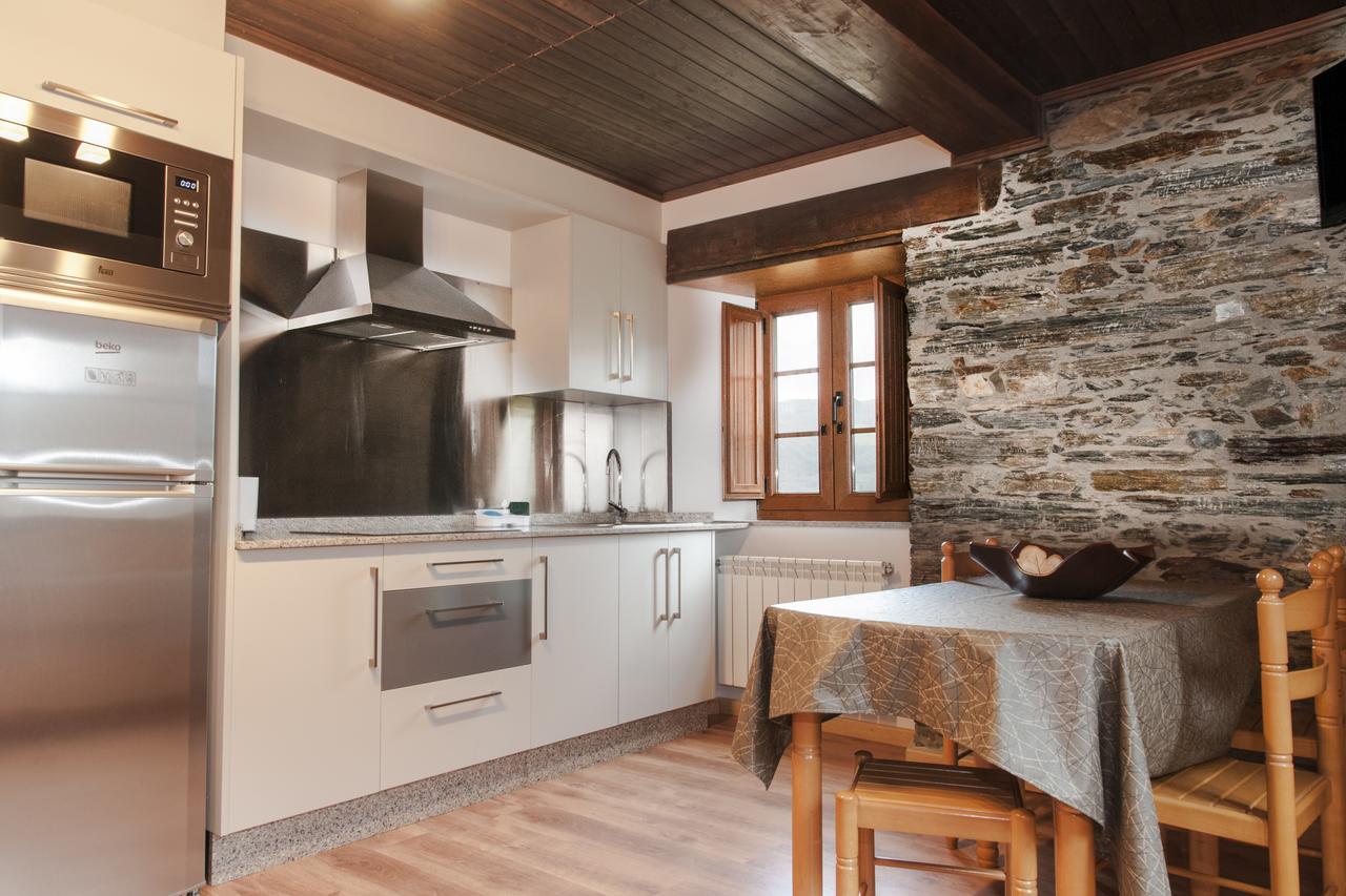 Apartamentos Casa Ramoncin A Pontenova Екстериор снимка